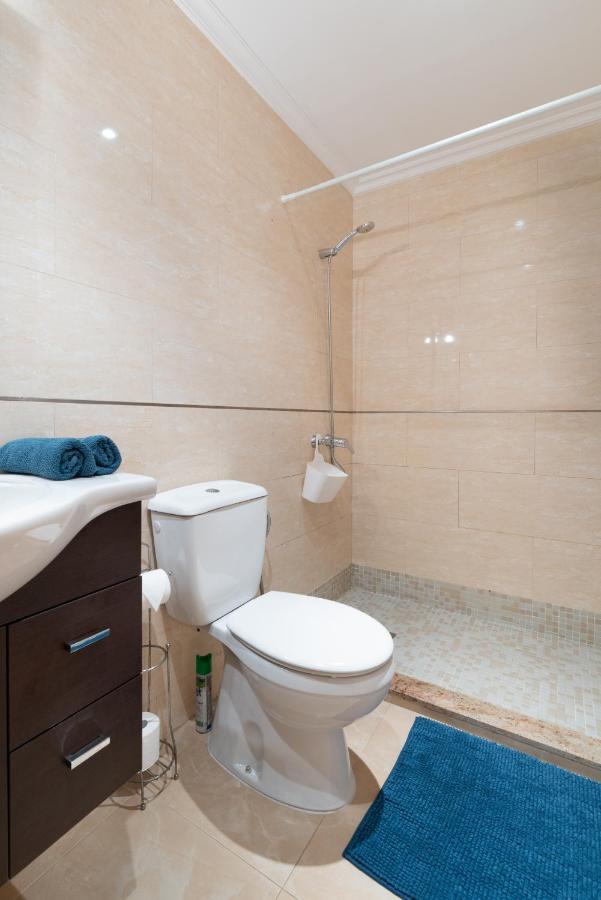 Pent House Ocean View Leilighet Cotillo Eksteriør bilde